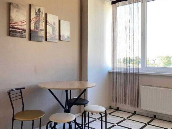 Оренда однокімнатноі в новобудові по вул.Кисилевська Ивано-Франковск