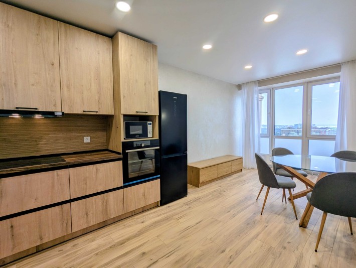 2-к Жк Центральний, перша здача, без комісії для орендаря! - фото 1