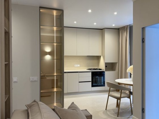 Аренда ЖК Синергія Сіті ніхто не проживав. ЩЕ АКТУАЛЬНО Ирпень