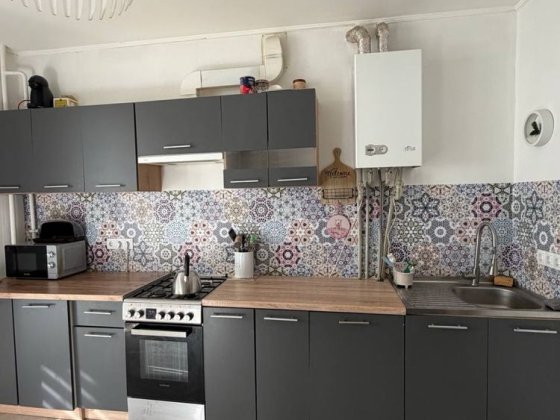 Оренда двокімнатної квартири центральний парк балкон газ Ирпень