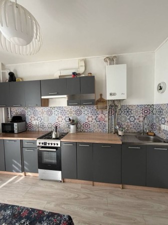 Оренда двокімнатної квартири центральний парк балкон газ - фото 1