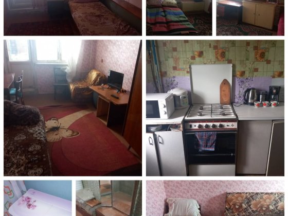 Аренда  Восточный 2 Большой 3  квартиры Кривой Рог