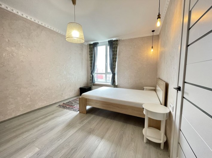 Простора євро 2к. . Швидкий виїзд . Оренда квартири з сучасний ремонто - фото 1