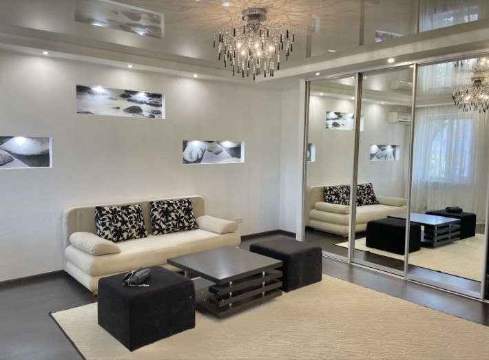 1 кімн на 95 кварталі проспект Гагаріна - фото 1