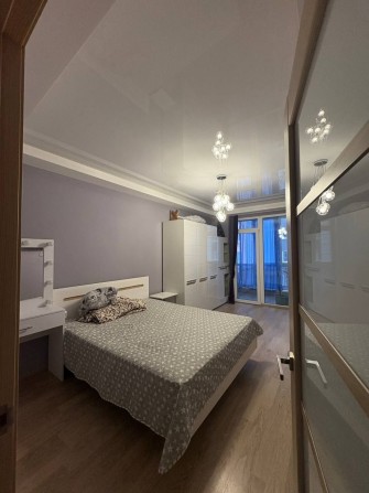 Оренда квартири, 2к, ЖК Два кольори( Єсєнін), газовий котел, 2 поверх - фото 1