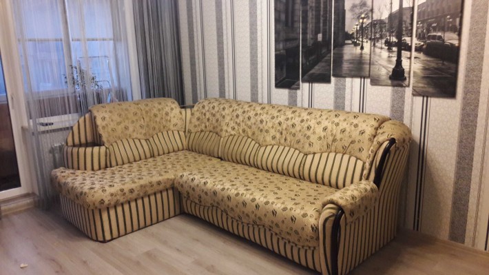 Сдам свою 1-комнатную квартиру на Горняцком - фото 1