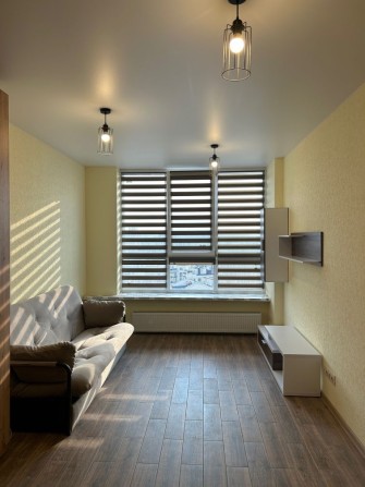 Оренда студії  з газом, ЖК Синергія 2+, Ірпінь - фото 1