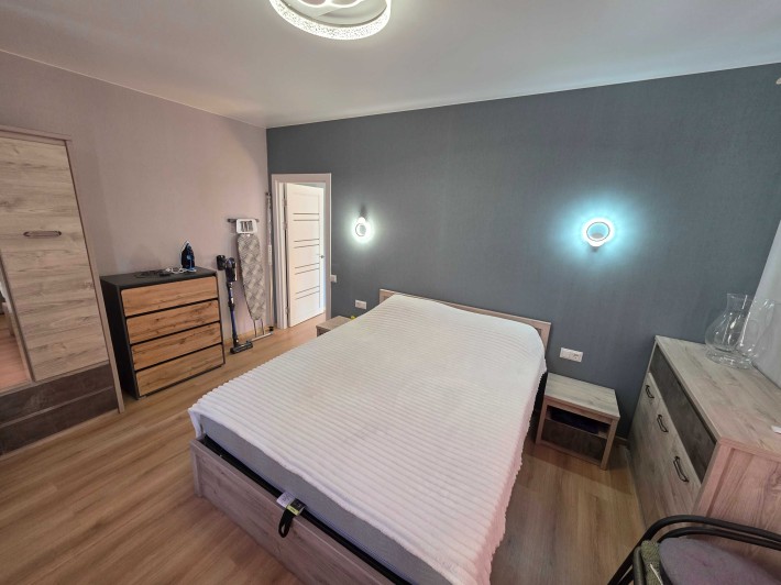 Оренда однокімнатна квартира з ремонтом та своїм паркомісцем парк Мами - фото 1