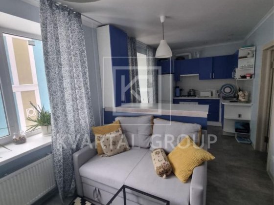 Оренда стильної квартири в ЖК ВЕРСАЛЬ Парк. Газове опалення. 3 поверх Ірпінь