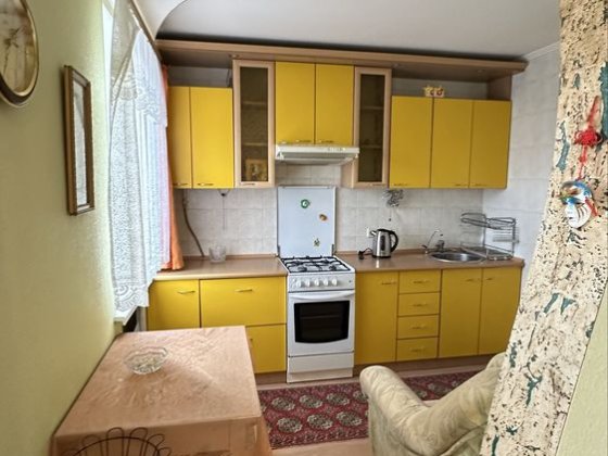 Укомплектована, Класна квартира в центрі Кременчук