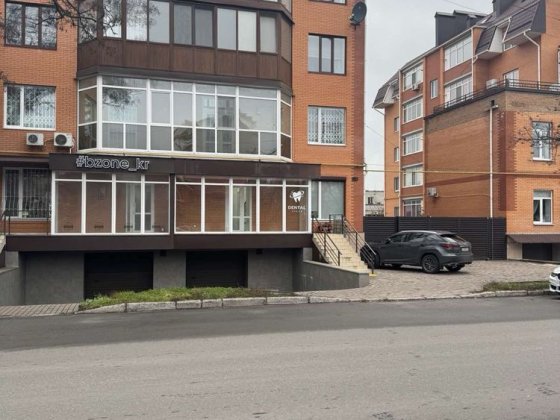 2-х кімнатна Троїцька