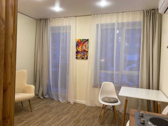 Оренда студії ЖК Молодість 28м2 Ірпінь