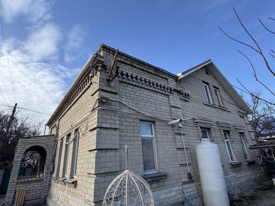 Продам дом по сертификату Воронцовка Дніпро