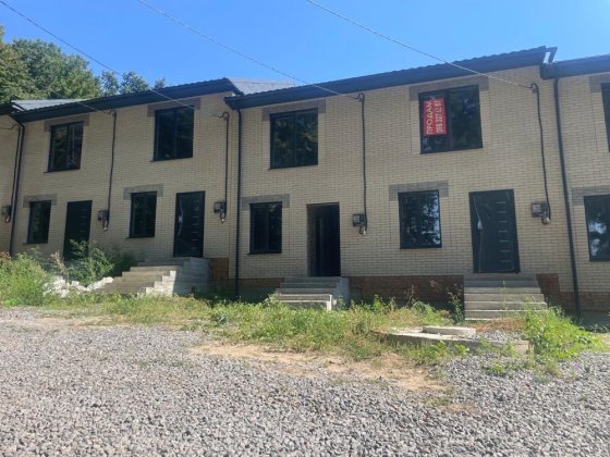 ТАУНХАУС Пятничани введений в експлуатацію Вінниця