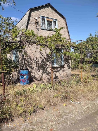 Пропонується до продажу дачна ділянка з будівлею СТ Радист - фото 1