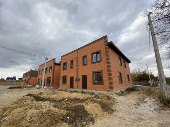 Таунхаус з ремонтом від забудовника Вінниця