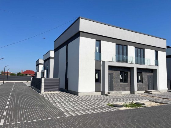 Продаж Дуплексів, від забудовника! Котеджне  містечко. Осокорки. Киев