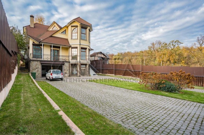 Продаж будинку Київ Печерський район Звіринецька ГАЗ - фото 1