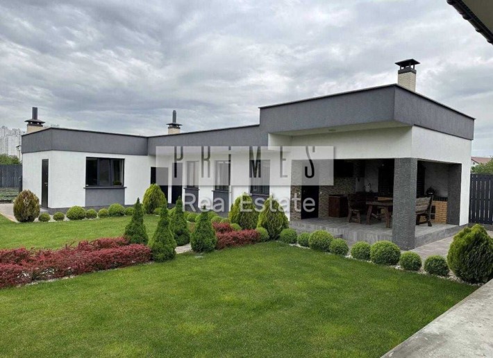 Продаж будинку Троєщина Гетьмана Вадима 360м зі СПА - фото 1