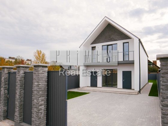 Продаж будинок 185м2, вул. Сергія Колоса, 2, Жуляни Киев