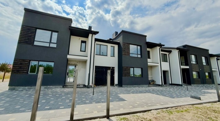 Продаж 2-пов. котеджу 93 м2/Львів/вул. Вільхова, 22/Білогорща - фото 1