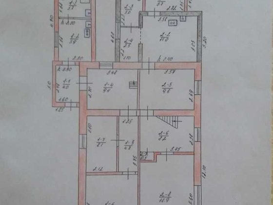 Продам будинок на два хазяїна у центрі міста Запоріжжя Запорожье