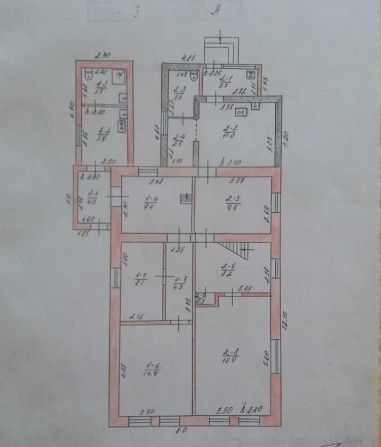 Продам будинок на два хазяїна у центрі міста Запоріжжя - фото 1