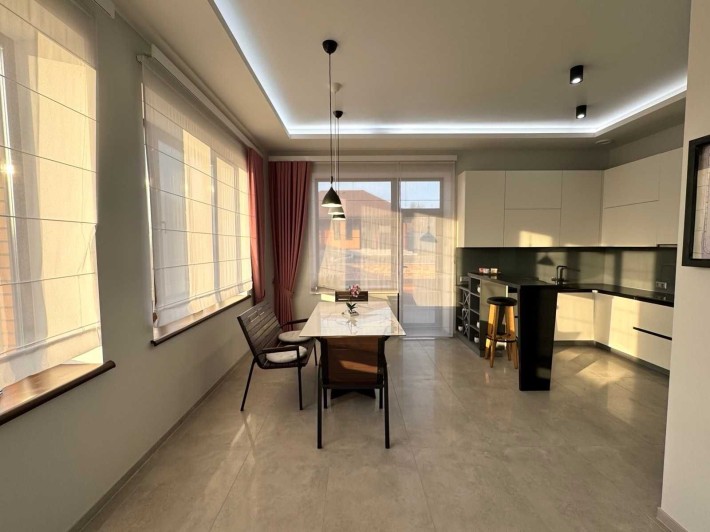 Новий 1-поверховий будинок Преміум-класу, Бородинський мкрн. - фото 1