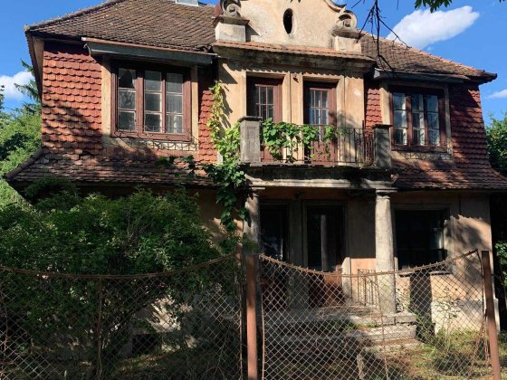 Унікальна вілла у Львові | 171 м² | 100 м до Стрийського парку Львів