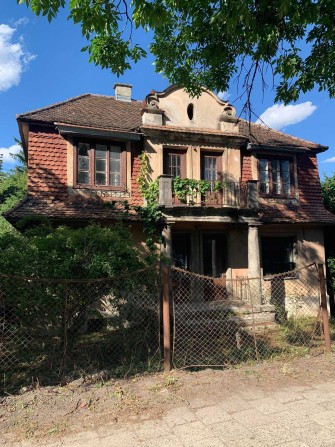 Унікальна вілла у Львові | 171 м² | 100 м до Стрийського парку - фото 1