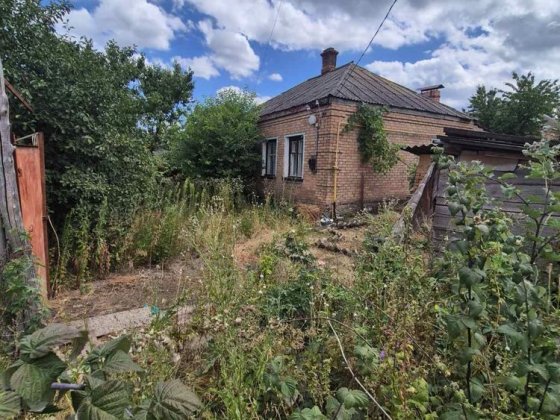 2 кімнатний будинок.Озерна Балка Кропивницкий