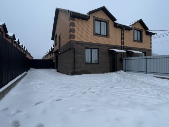 Продаж двокімнатного таунхауса, чорновий варіант, Вінниця Винница