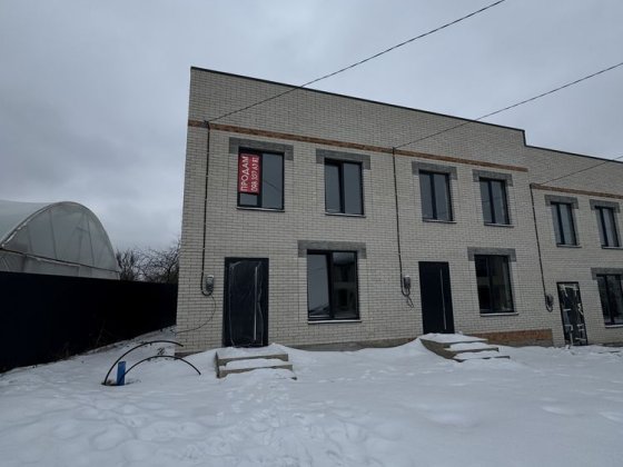 ТАУНХАУС  кутовий замостянський район Вінниця