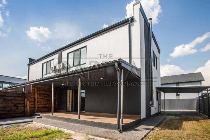 Купити дуплекс / Продаж будинку Дарницький/ Осокорки /Київ 2-хкімнатна - фото 1