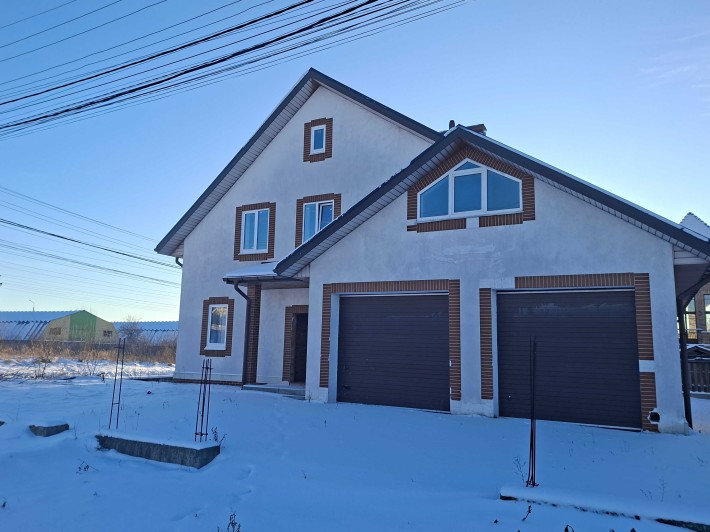 Супер ціна дім 230 м + 70 м БОМБОСХОВИЩЕ+ гараж КМ "Чайки" без % - фото 1