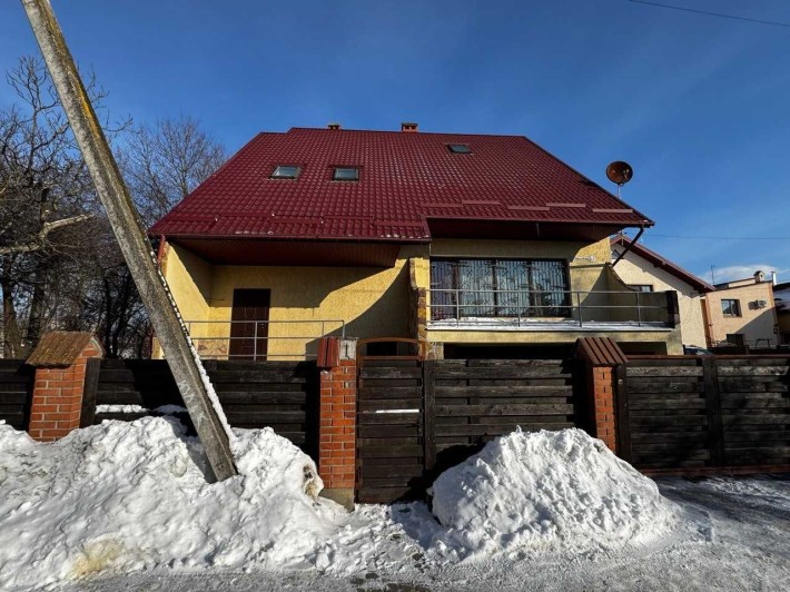 Продаж будинку у Львові неподалік ТЦ Спартак, Шевченківський район - фото 1