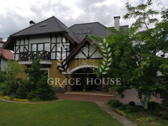 Продажа дома 475 м2 в коттеджном городке Коник - фото 1