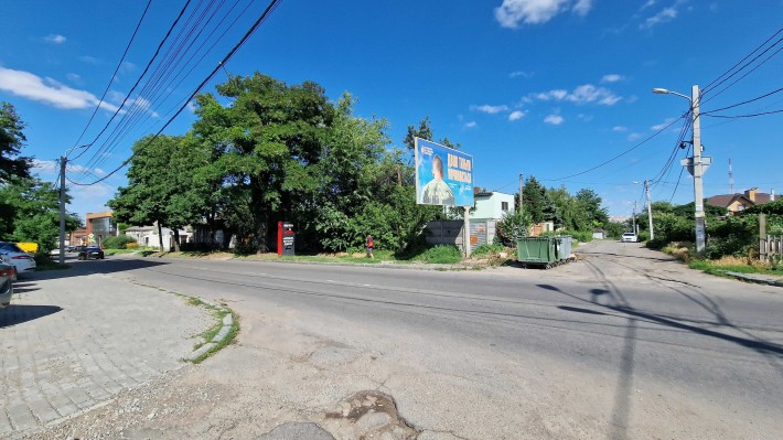 Продам дом ул. Петлюры Симона, 4 комнаты Угловой Участок Красная Линия - фото 1