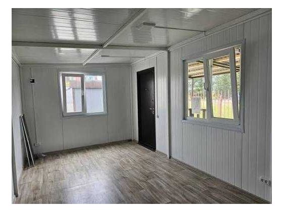 Модульный домик с сендвич панелей Дніпро