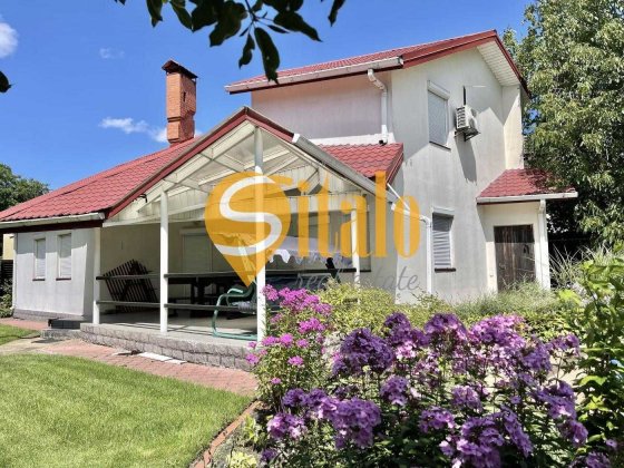 Продаж будинку Осокорки, вул. Лугова з басейном БЕЗ% Киев