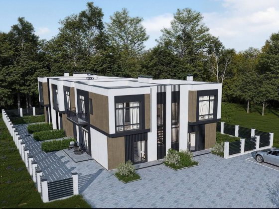 Продаж котеджів біля лісу Львів