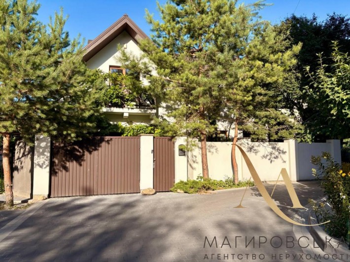 Продаж сучасного окремостоячого будинку по вул.Окружна - фото 1