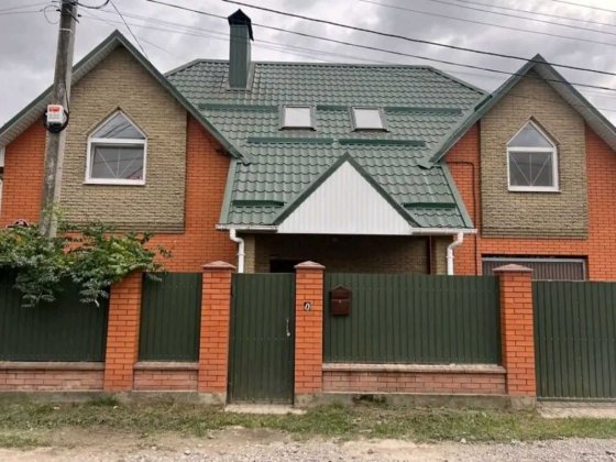 Продам гарний 2-х поверховий будинок на Старому Місті 5780 Вінниця