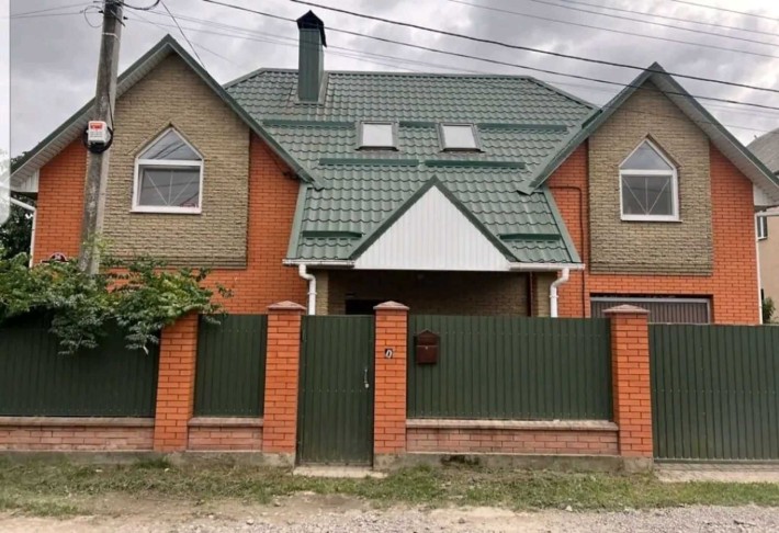 Продам гарний 2-х поверховий будинок на Старому Місті 5780 - фото 1