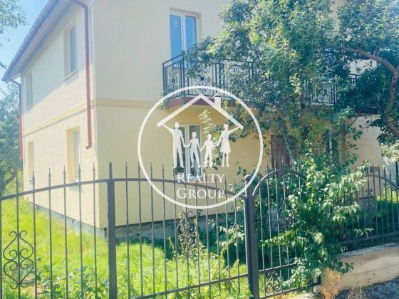 New! Просторий будинок з початим ремонтом та власним озером Львів