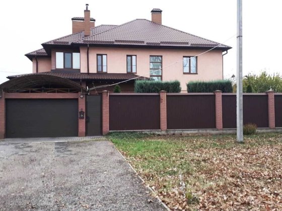 Дом новострой 2013 г. с шикарным ремонтом Запорожье