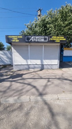 Продам киоск на остановке - фото 1
