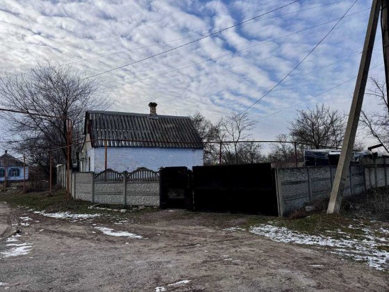 Купите дом у реки на ул.Моховой в Березановке