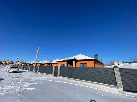 Одноповерховий будинок з чистовими роботами та опаленням! Вінниця