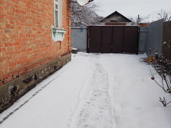 Часть дома. Большая  Балка